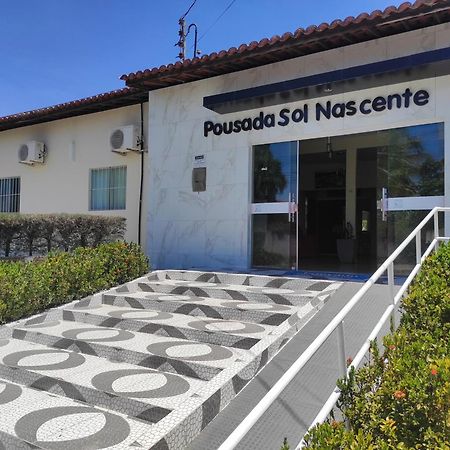 Pousada Sol Nascente Piranhas  Dış mekan fotoğraf