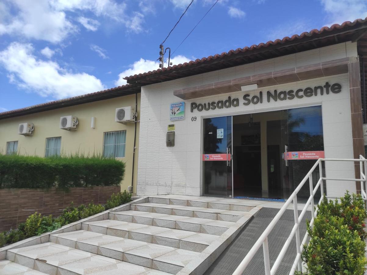 Pousada Sol Nascente Piranhas  Dış mekan fotoğraf