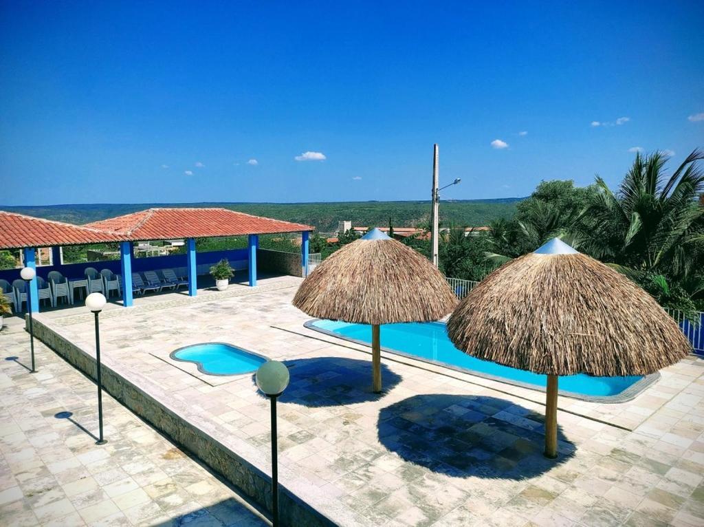Pousada Sol Nascente Piranhas  Dış mekan fotoğraf