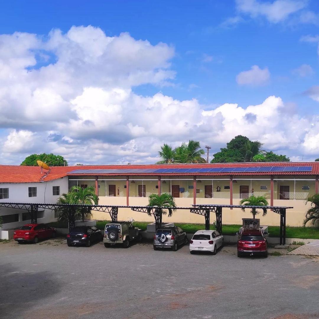 Pousada Sol Nascente Piranhas  Dış mekan fotoğraf
