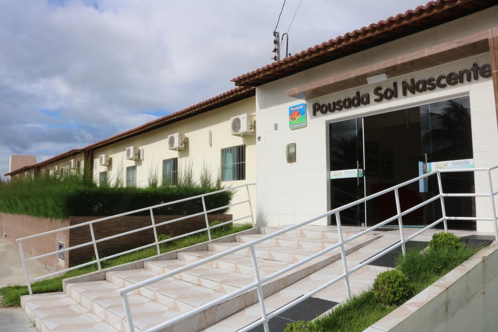Pousada Sol Nascente Piranhas  Dış mekan fotoğraf